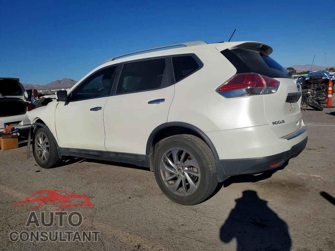 NISSAN ROGUE 2015 - 5N1AT2MV0FC901157