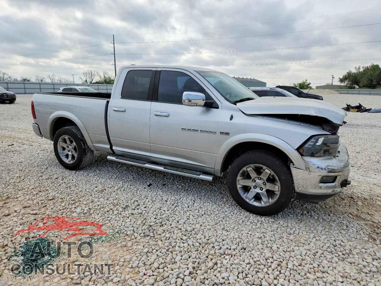 DODGE RAM 1500 2011 - 1D7RV1GT6BS648180