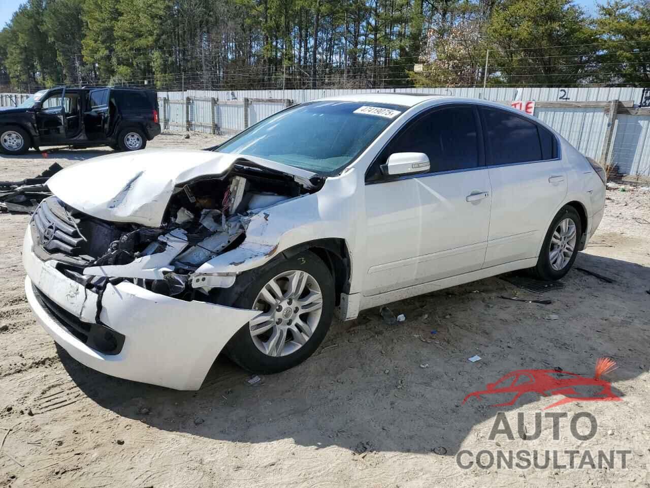 NISSAN ALTIMA 2010 - 1N4AL2AP6AN486133
