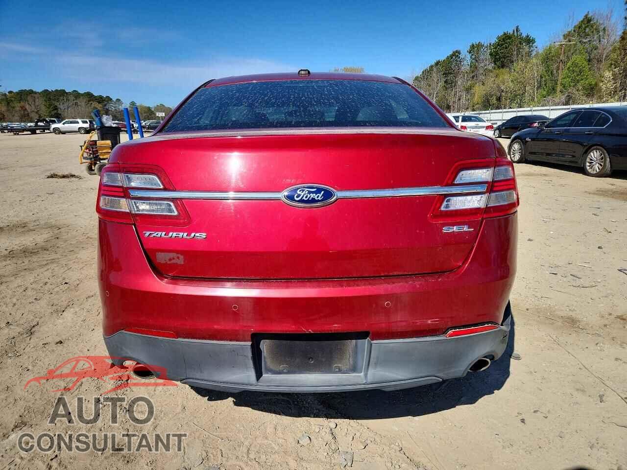 FORD TAURUS 2013 - 1FAHP2E80DG149388