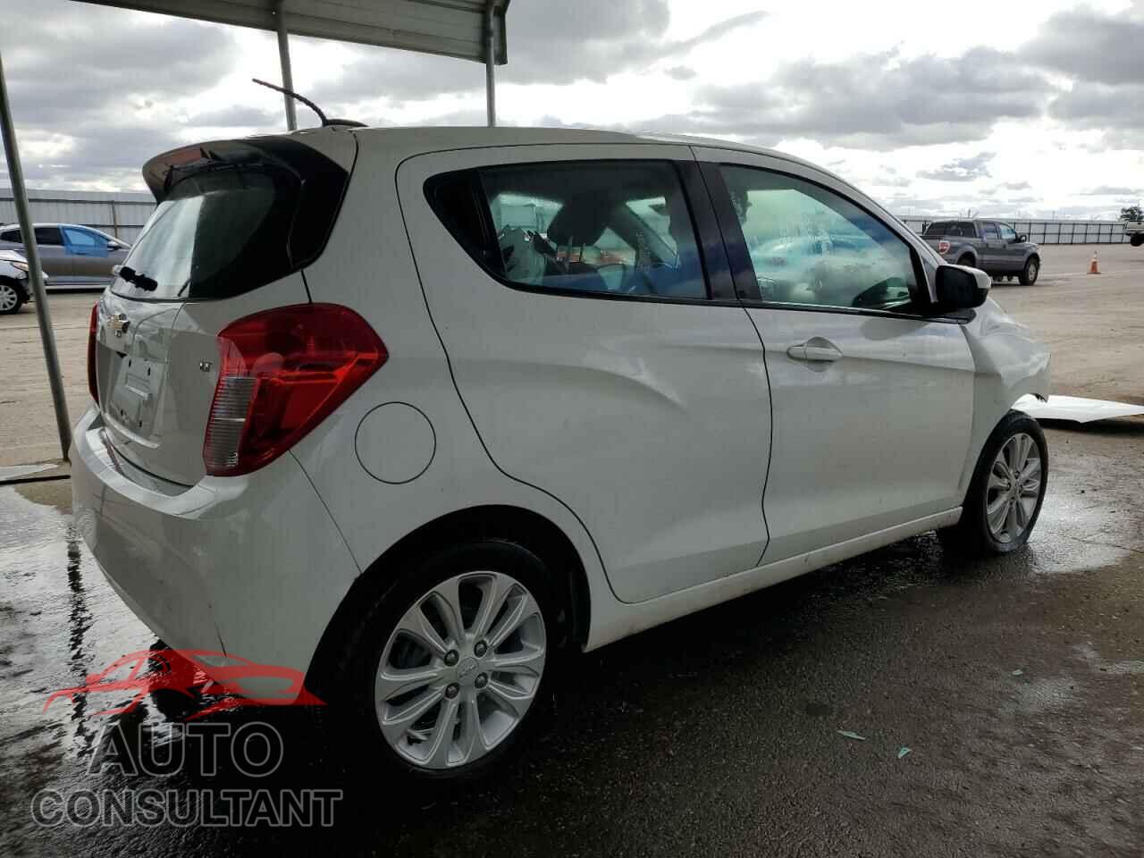 CHEVROLET SPARK 2017 - KL8CD6SA4HC777701