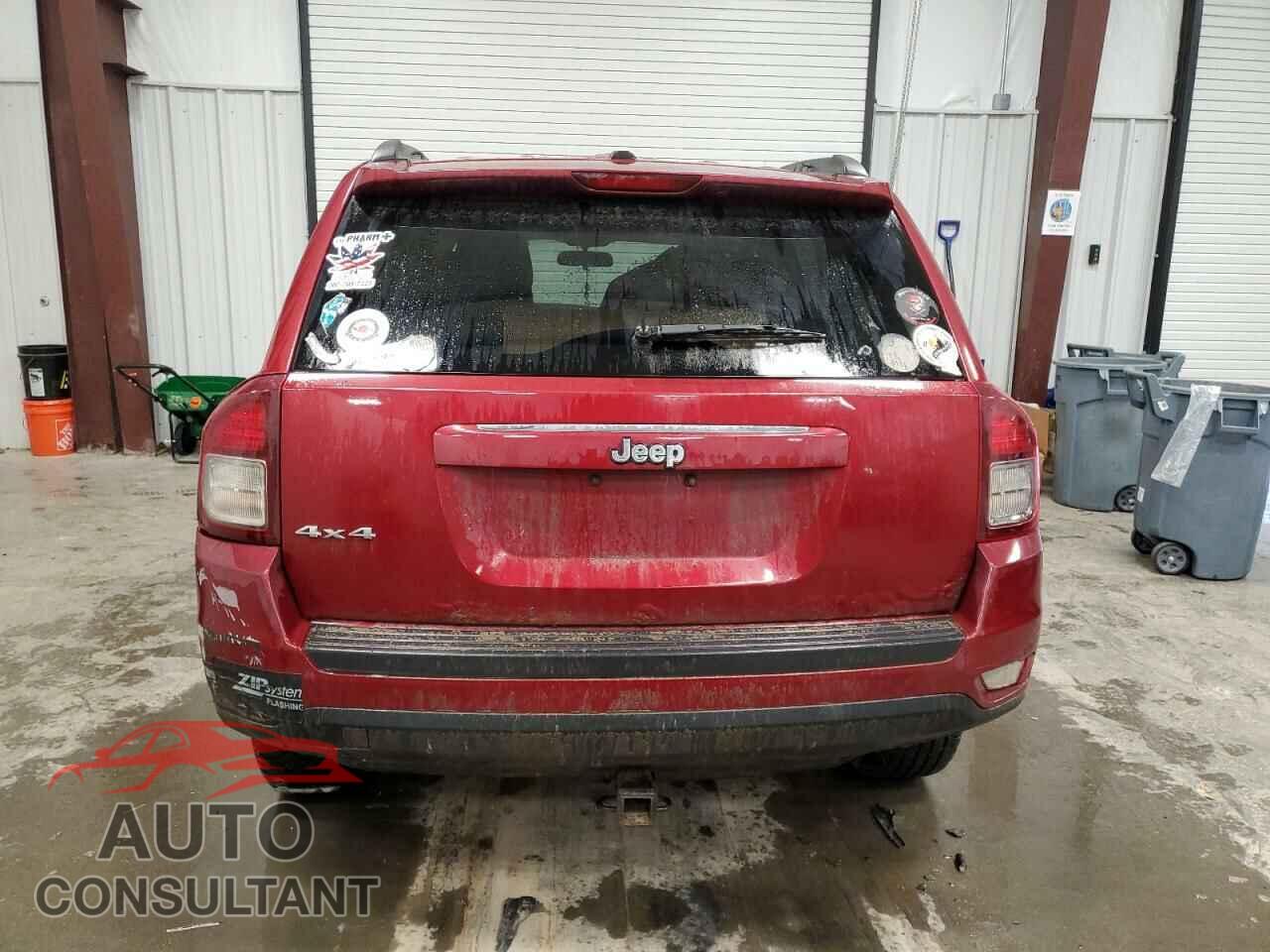 JEEP COMPASS 2014 - 1C4NJDEB0ED641850