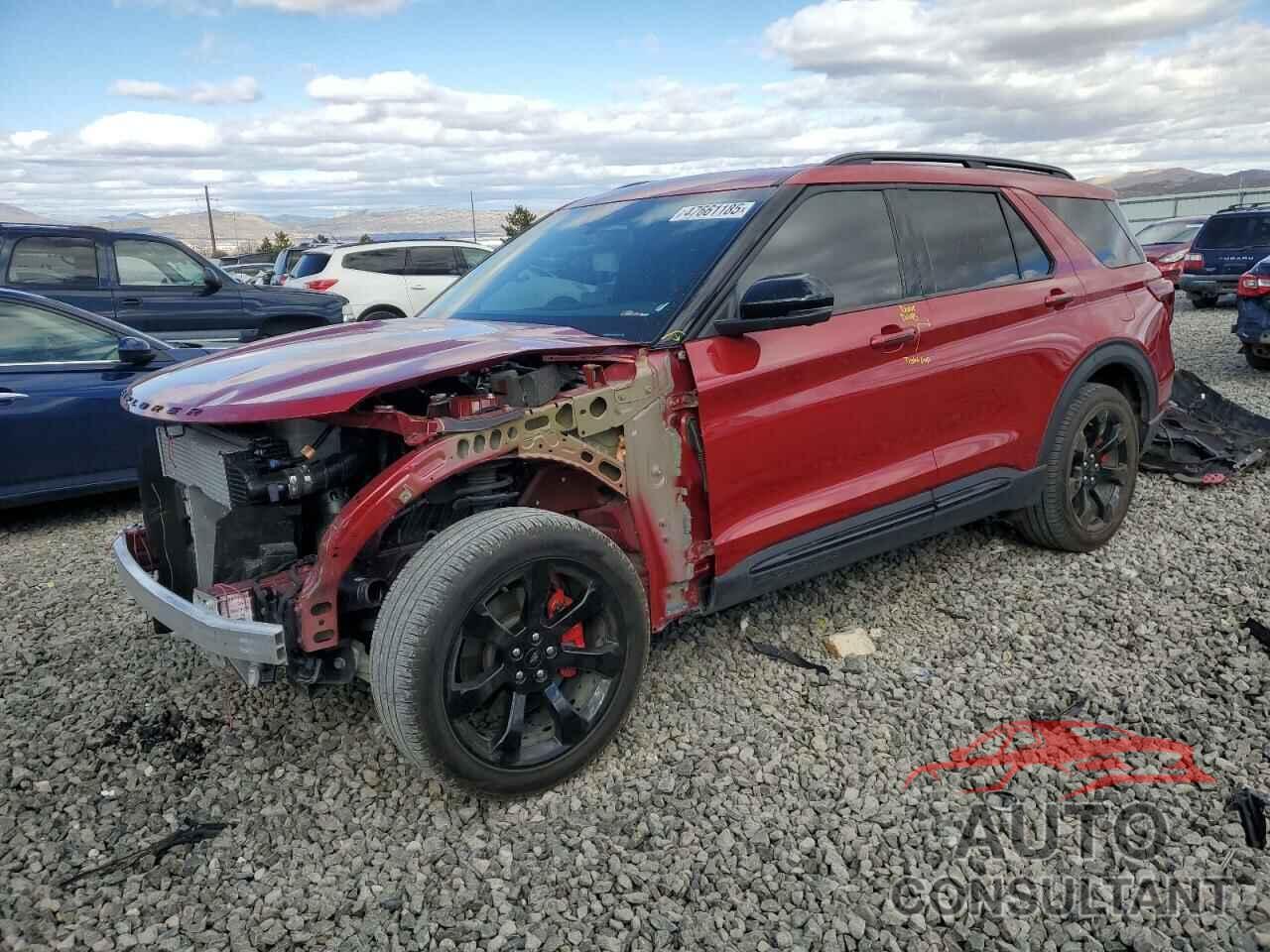 FORD EXPLORER 2023 - 1FM5K8GC2PGB04355