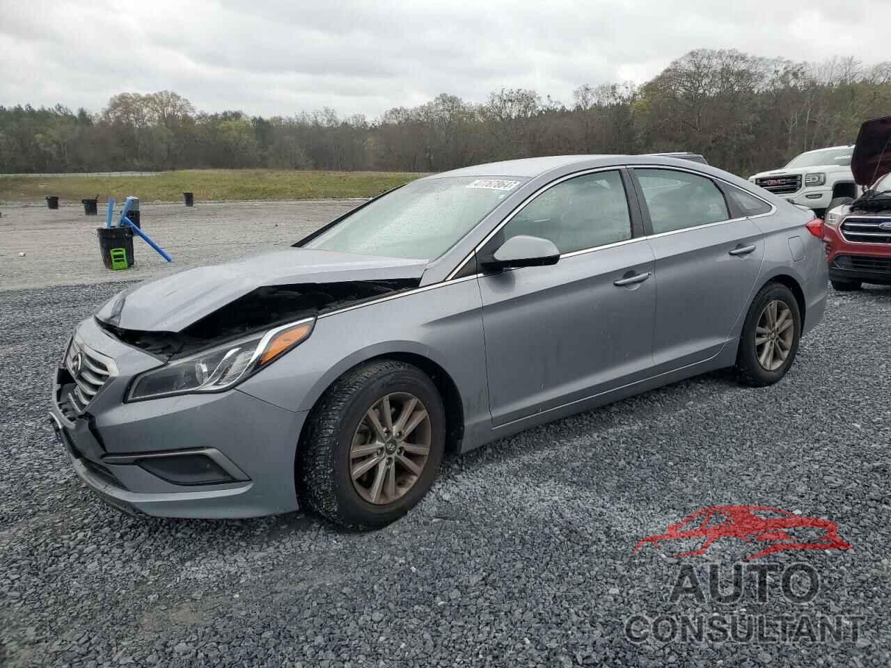 HYUNDAI SONATA 2016 - 5NPE24AFXGH324905