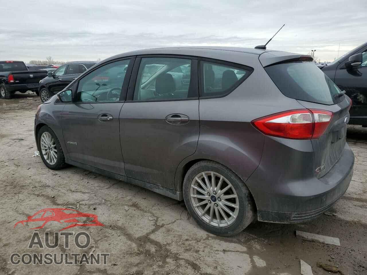 FORD CMAX 2013 - 1FADP5AU0DL538557
