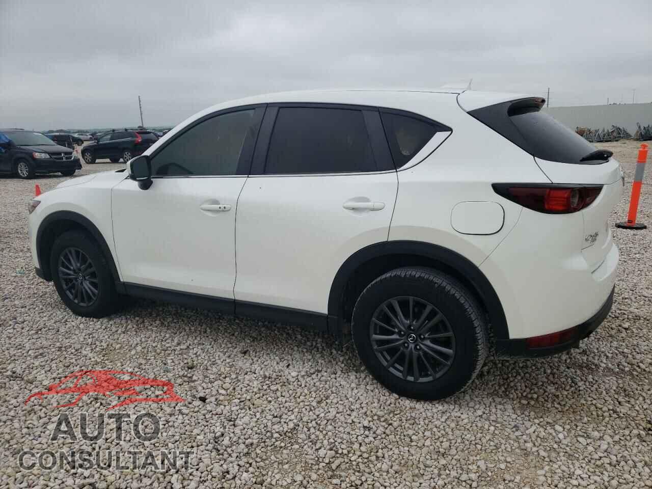 MAZDA CX-5 2021 - JM3KFBCM8M0498480