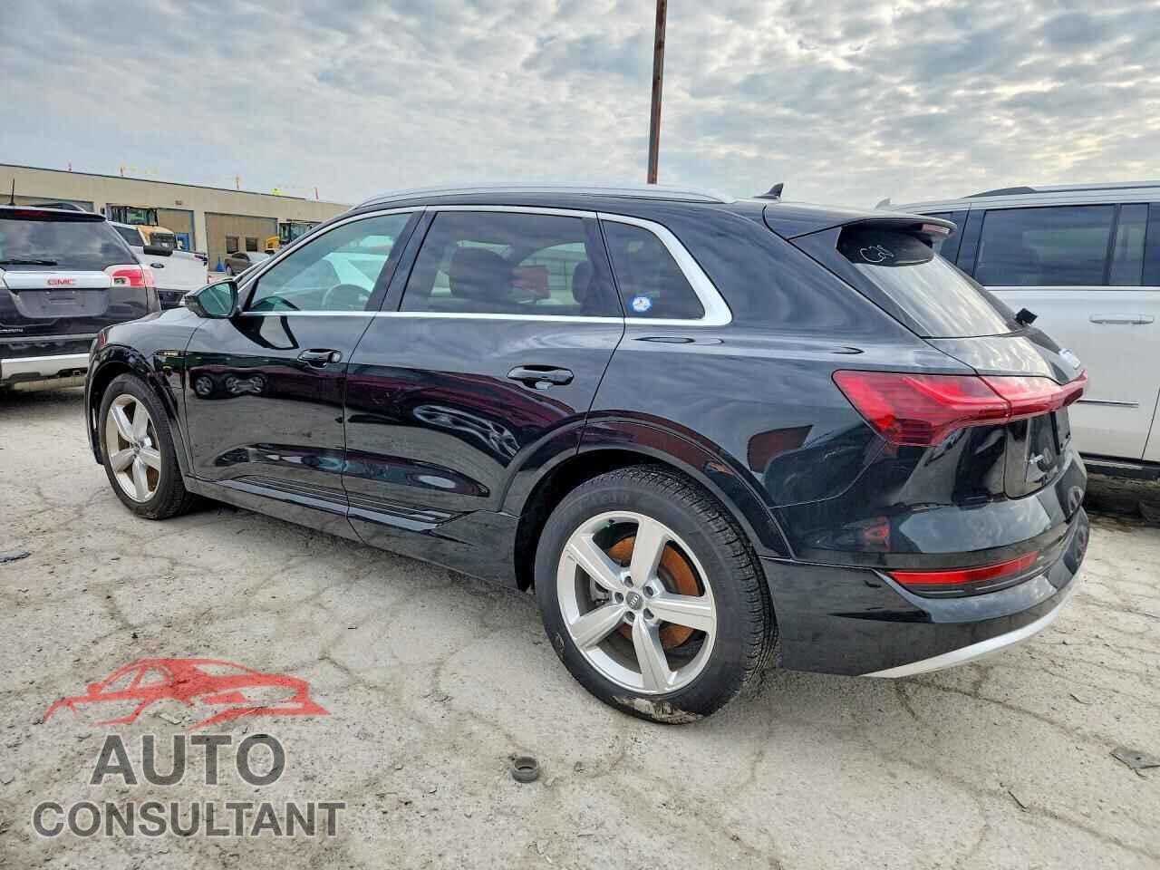 AUDI E-TRON 2019 - WA1LAAGE5KB024698