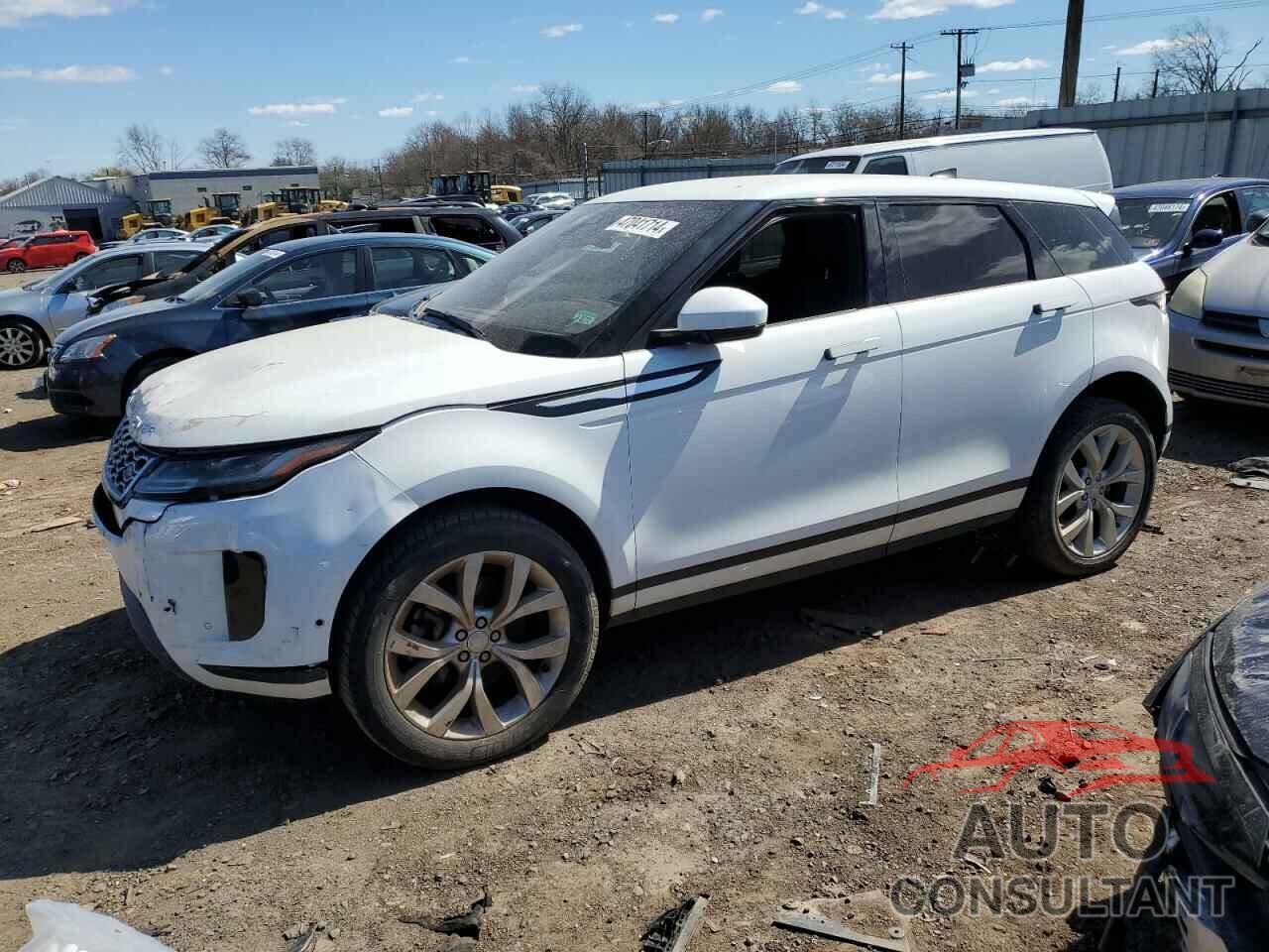 LAND ROVER RANGEROVER 2020 - SALZP2FX9LH081419