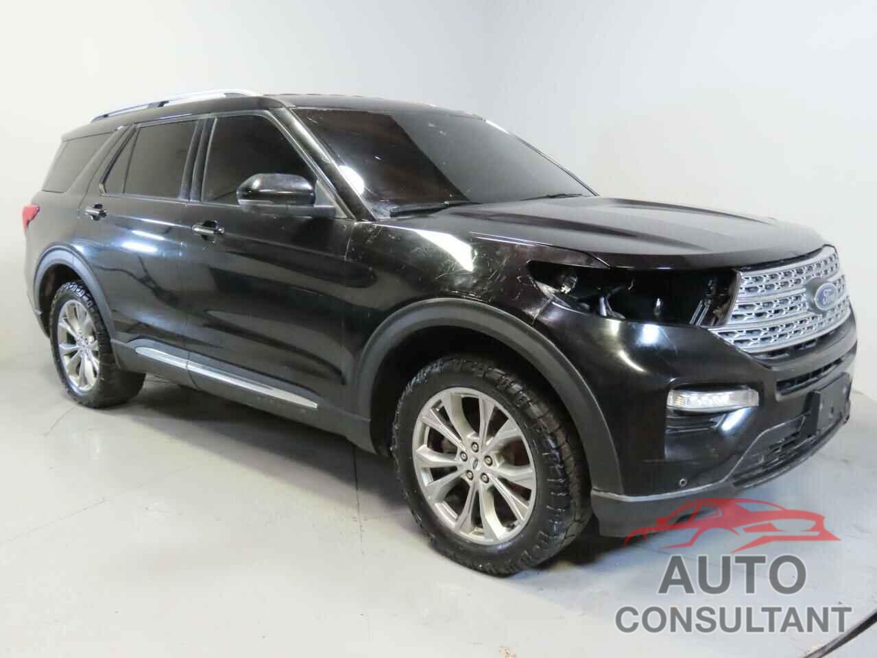 FORD EXPLORER 2021 - 1FMSK8FH3MGB72823