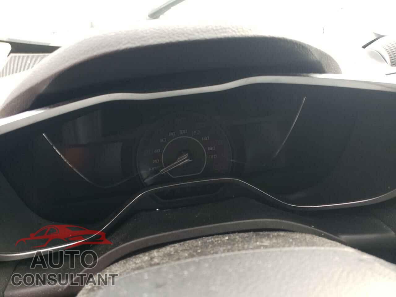 FORD CMAX 2016 - 1FADP5CU4GL114848