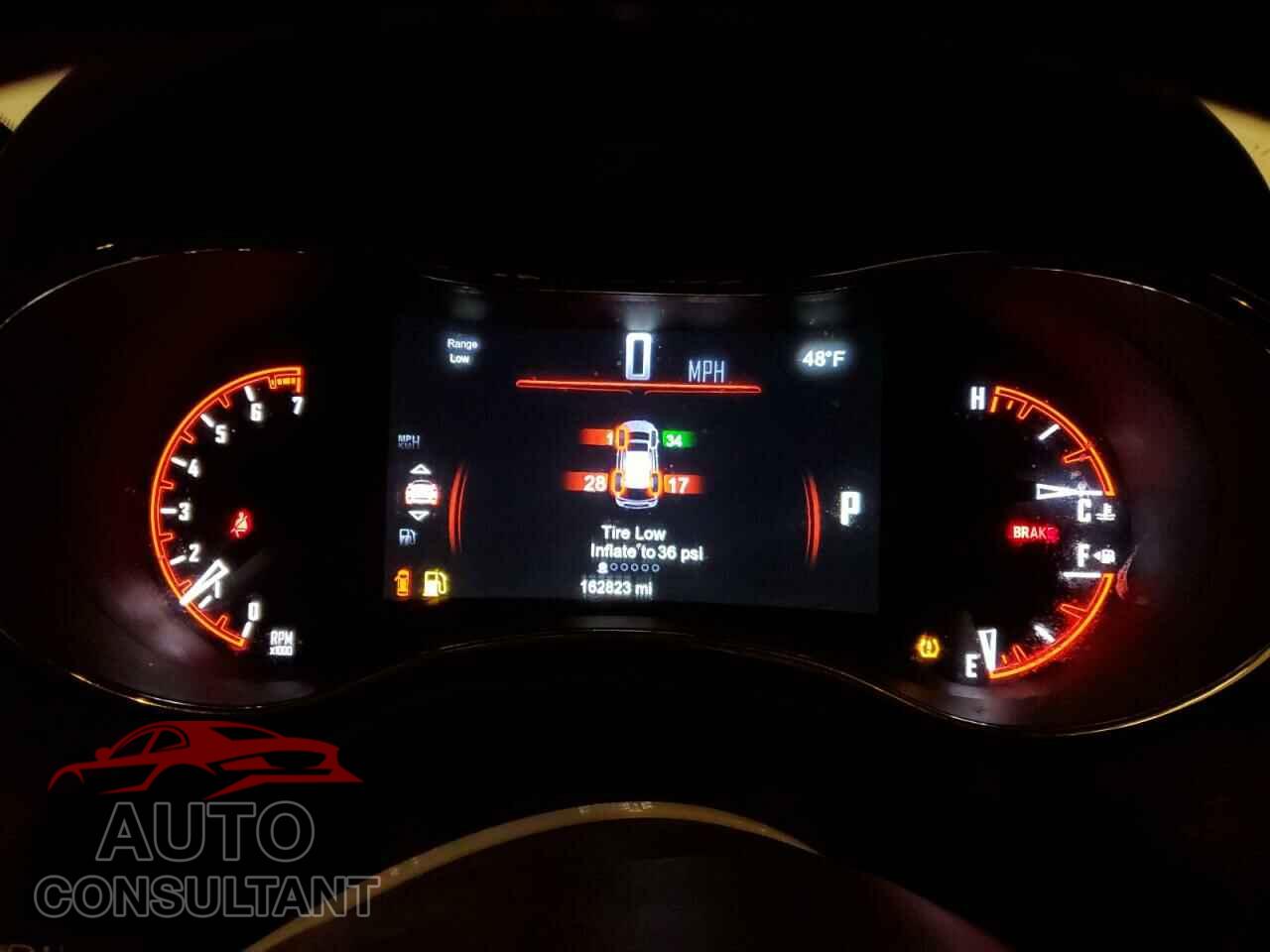 DODGE DURANGO 2014 - 1C4RDJDG4EC502640