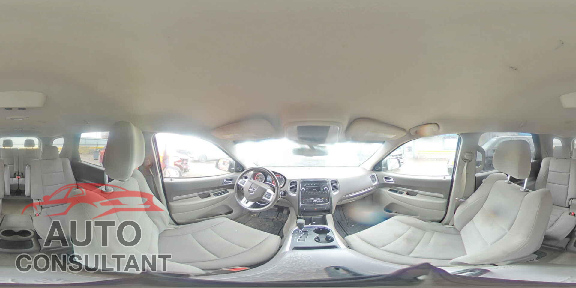 DODGE DURANGO 2012 - 1C4RDHAG5CC293130