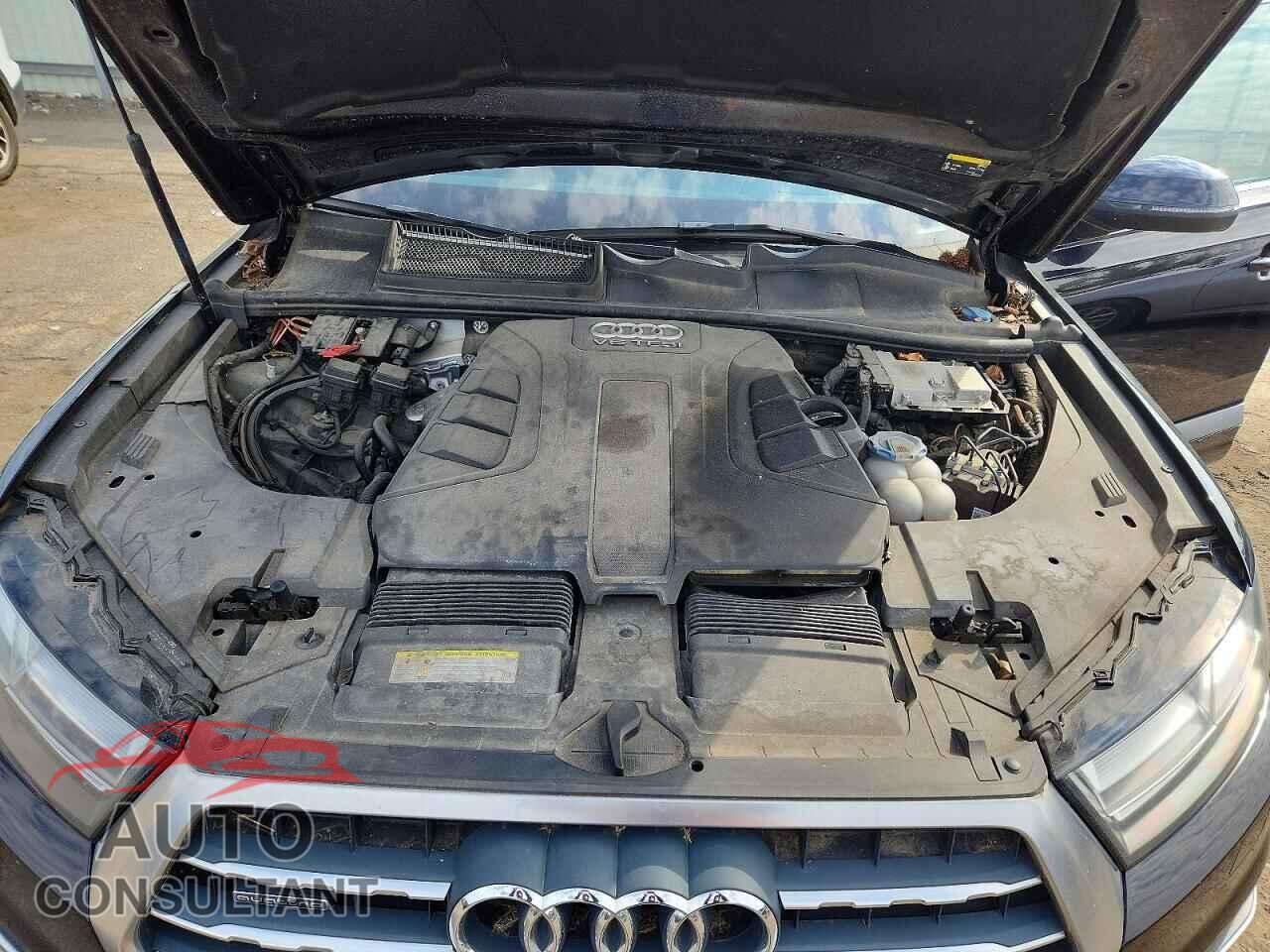 AUDI Q7 2017 - WA1VAAF76HD003643