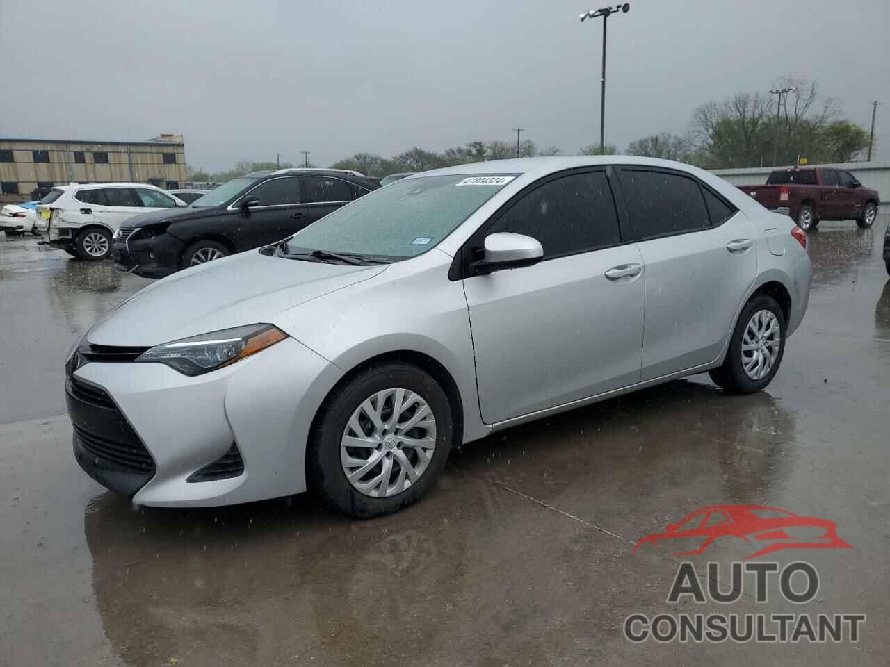 TOYOTA COROLLA 2019 - 5YFBURHE1KP895816