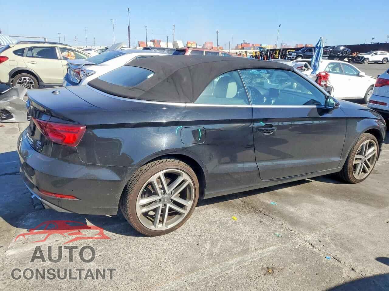 AUDI A3 2017 - WAU78LFF6H1056760