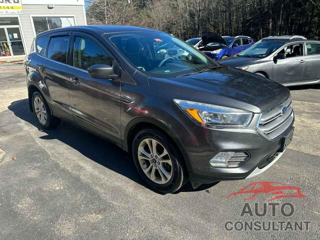 FORD ESCAPE 2017 - 1FMCU9GD7HUA73512