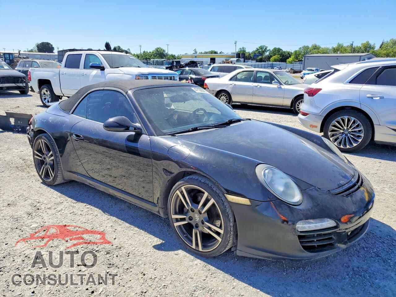 PORSCHE 911 2012 - WP0CA2A99CS792144