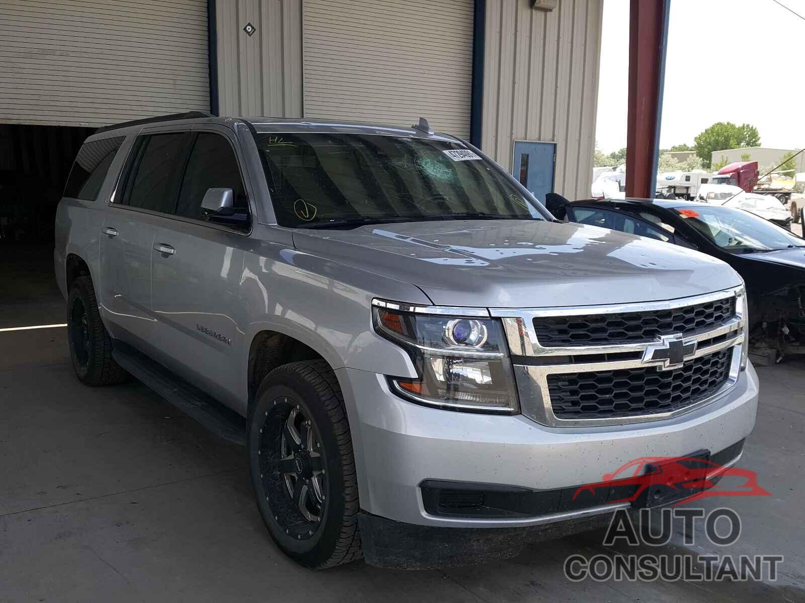 CHEVROLET SUBURBAN 2016 - 1GNSKHKC1GR412997