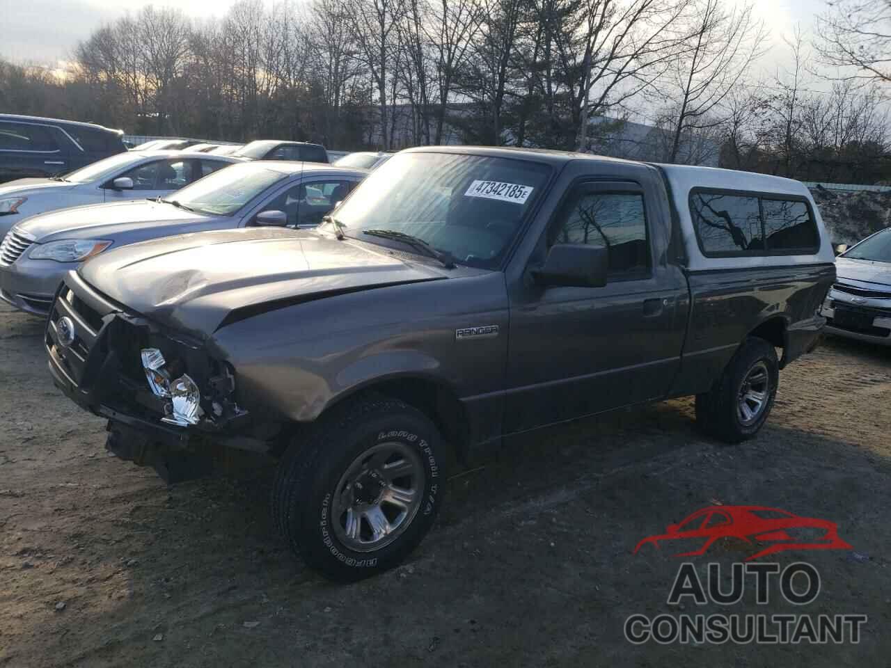 FORD RANGER 2011 - 1FTKR1AD0BPA93974
