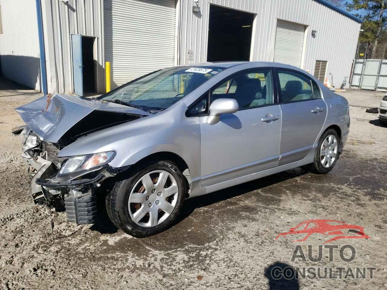 HONDA CIVIC 2009 - 2HGFA16529H362180