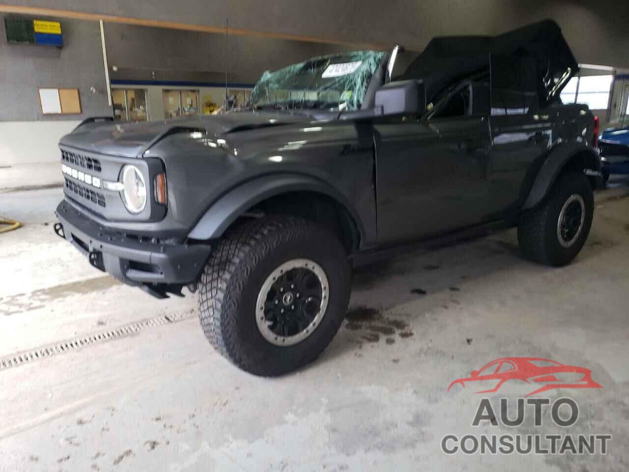 FORD BRONCO 2021 - 1FMEE5DH2MLA86853