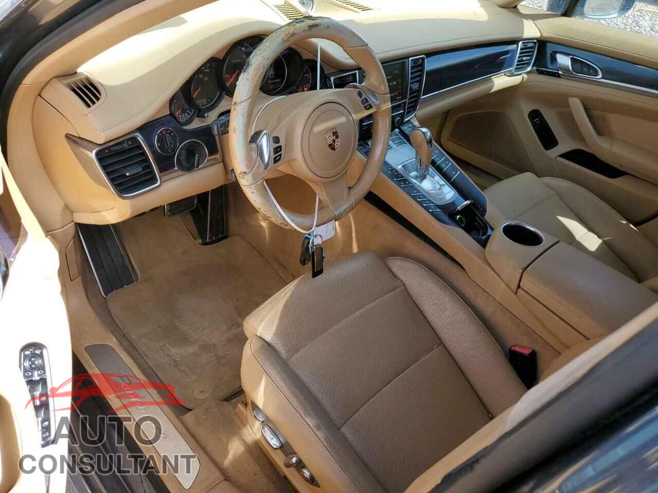 PORSCHE PANAMERA 2014 - WP0AA2A74EL007368