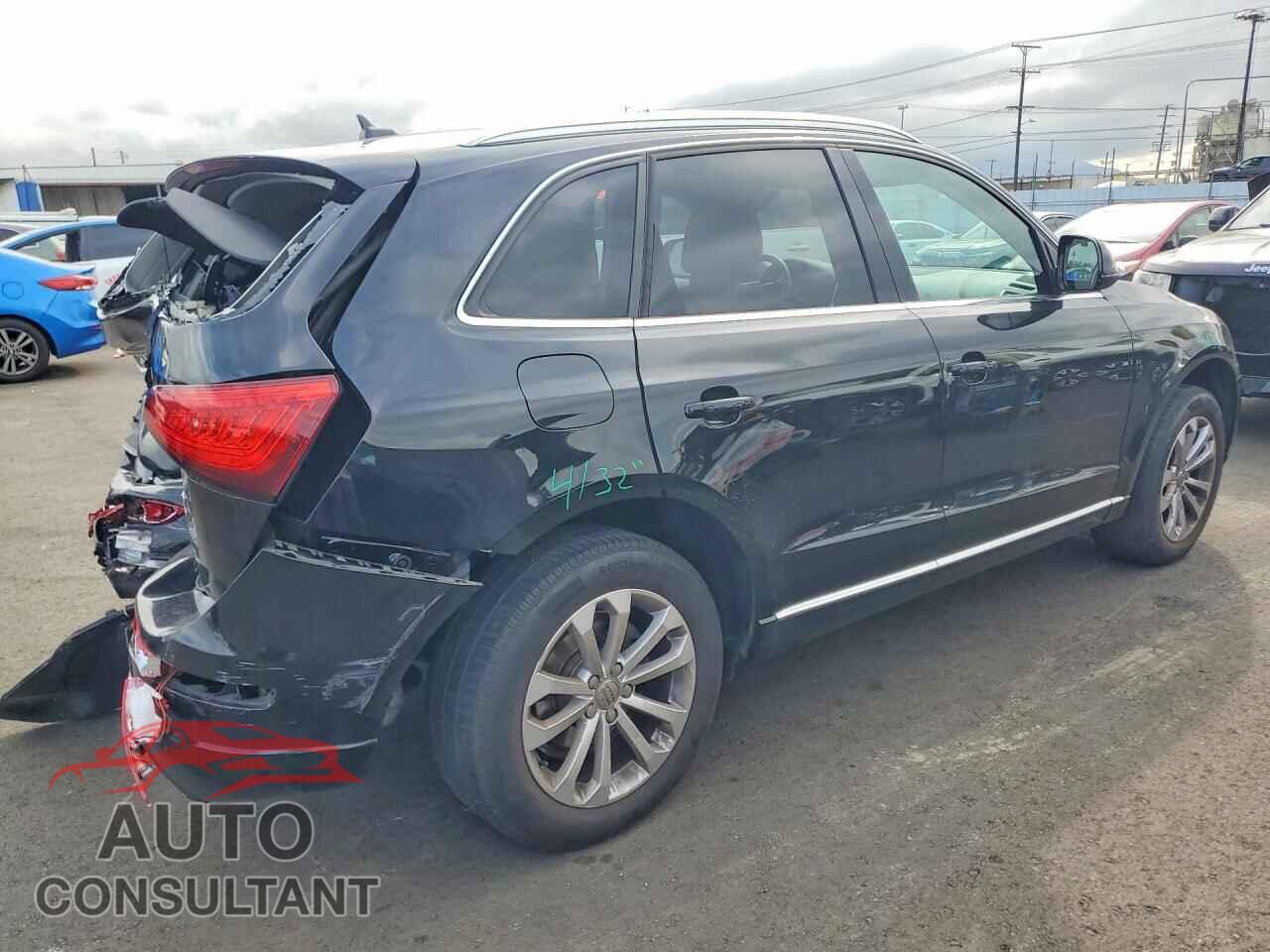 AUDI Q5 2014 - WA1CFAFP3EA108887