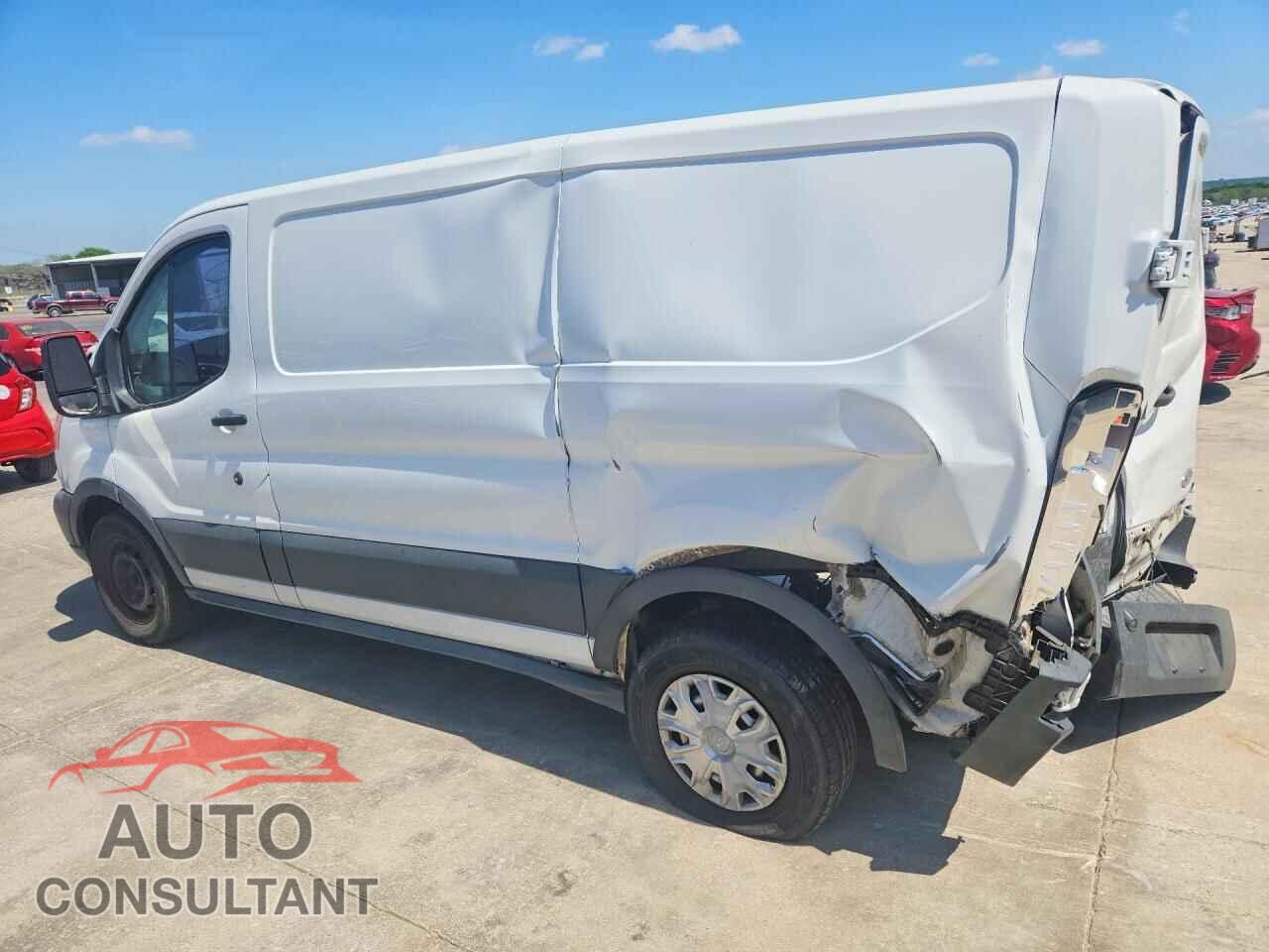 FORD TRANSIT 2016 - 1FTYE1ZMXGKB11606