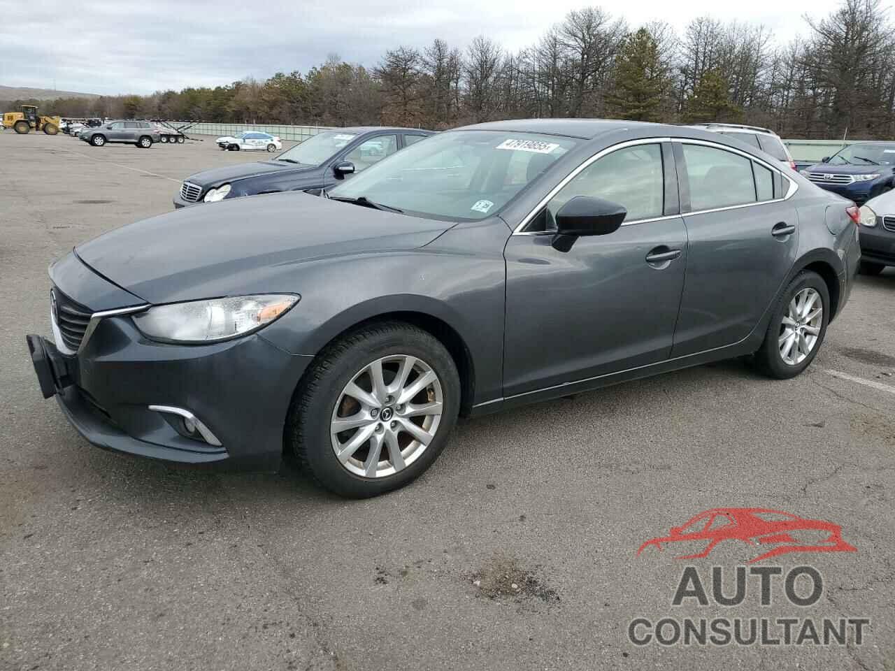 MAZDA 6 2014 - JM1GJ1U58E1100453