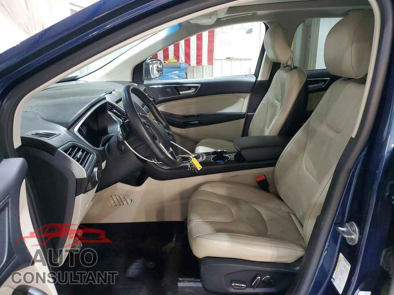 FORD EDGE 2017 - 2FMPK4K92HBB65792
