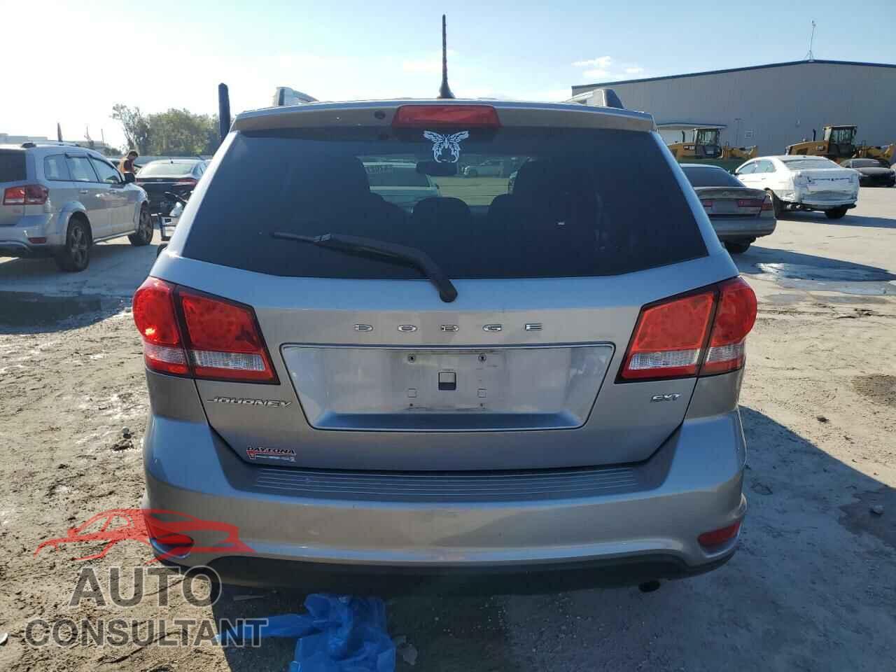 DODGE JOURNEY 2017 - 3C4PDCBB4HT648250