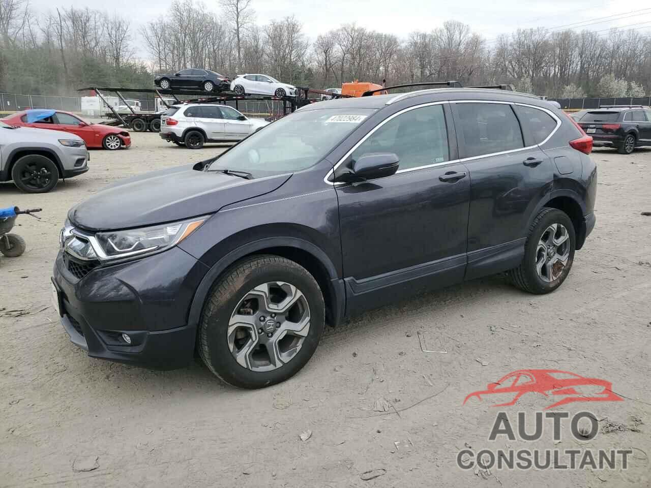 HONDA CRV 2018 - 2HKRW2H57JH681280