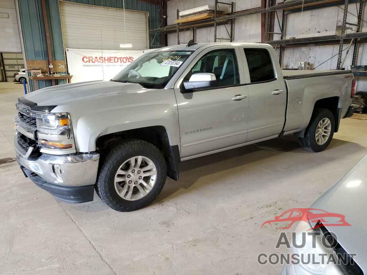 CHEVROLET ALL Models 2017 - 1GCVKREC6HZ359898