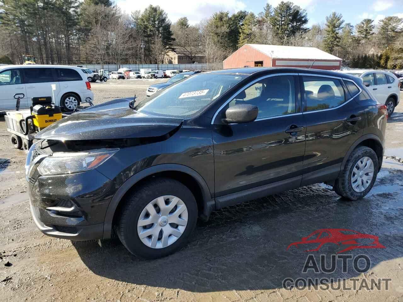 NISSAN ROGUE 2020 - JN1BJ1CW4LW391220