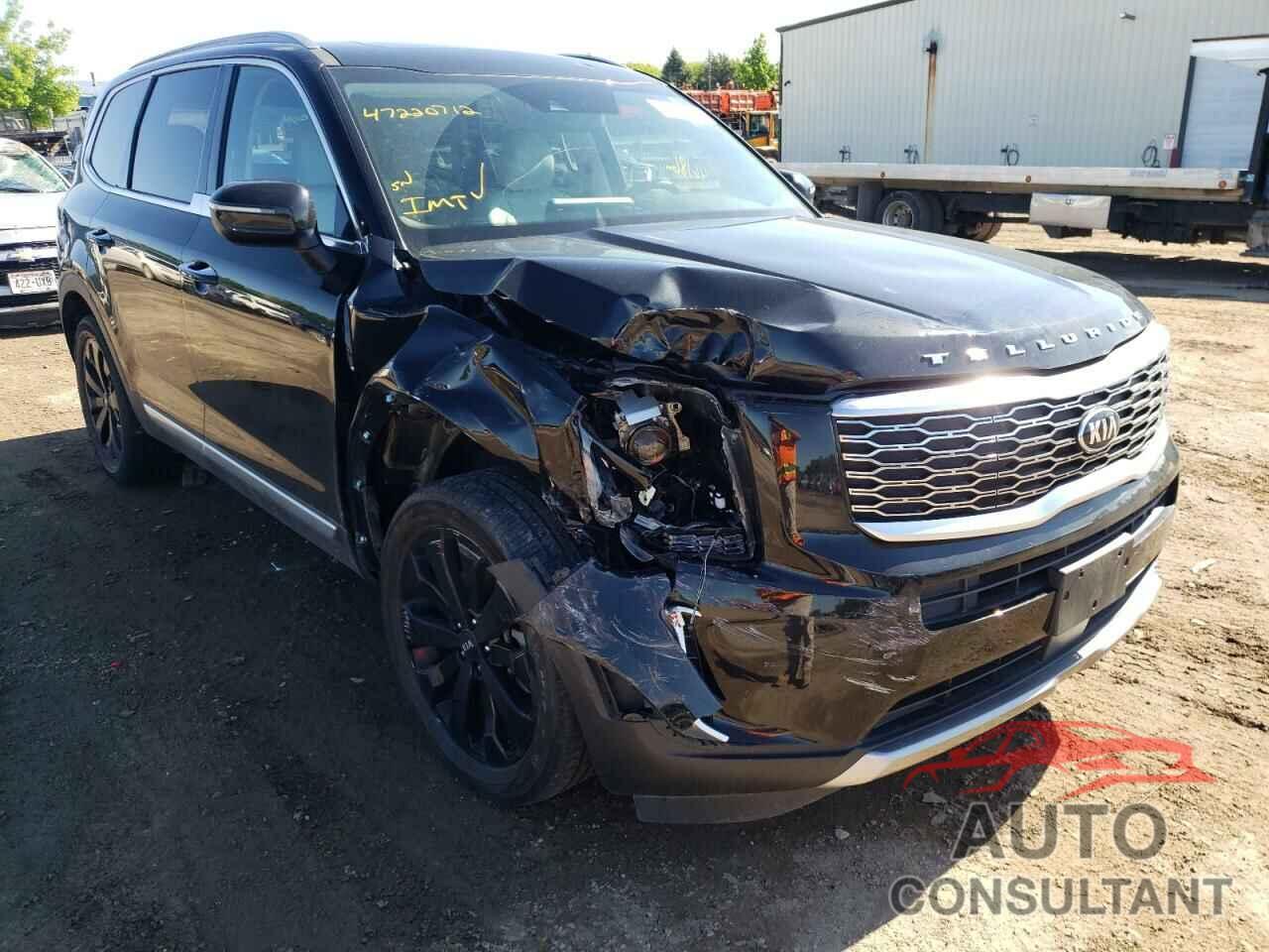 KIA TELLURIDE 2020 - 5XYP6DHC2LG025323