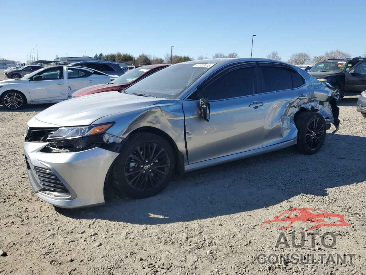 TOYOTA CAMRY 2023 - 4T1C31AK2PU607851
