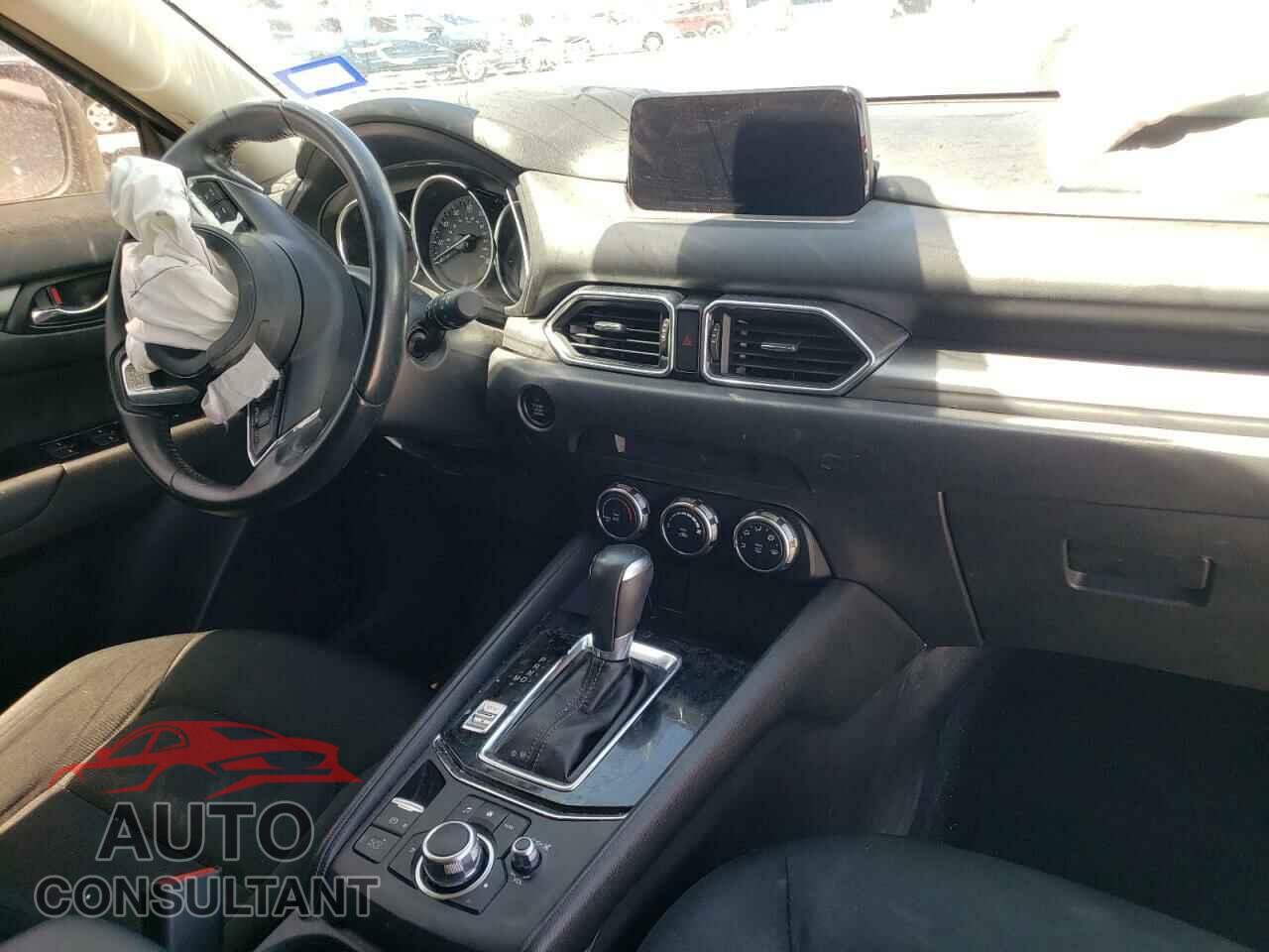 MAZDA CX-5 2018 - JM3KFABM5J1467057