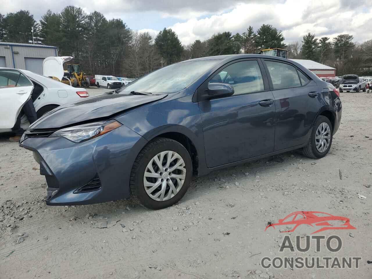 TOYOTA COROLLA 2017 - 2T1BURHE6HC954352