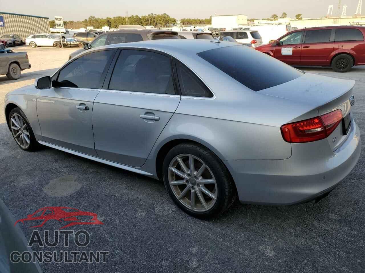 AUDI A4 2014 - WAUFFAFL4EN022199