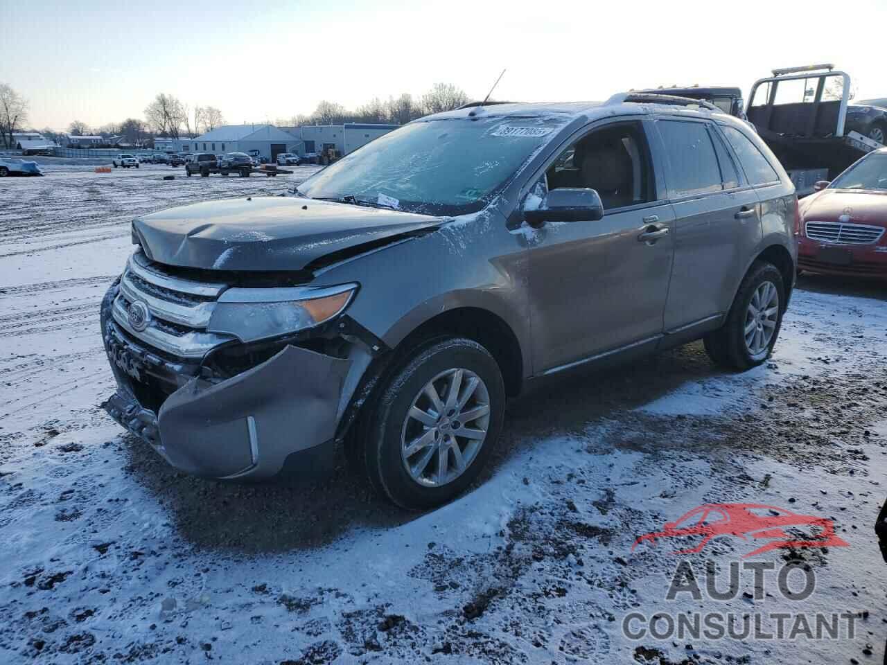 FORD EDGE 2014 - 2FMDK4JC3EBB71256