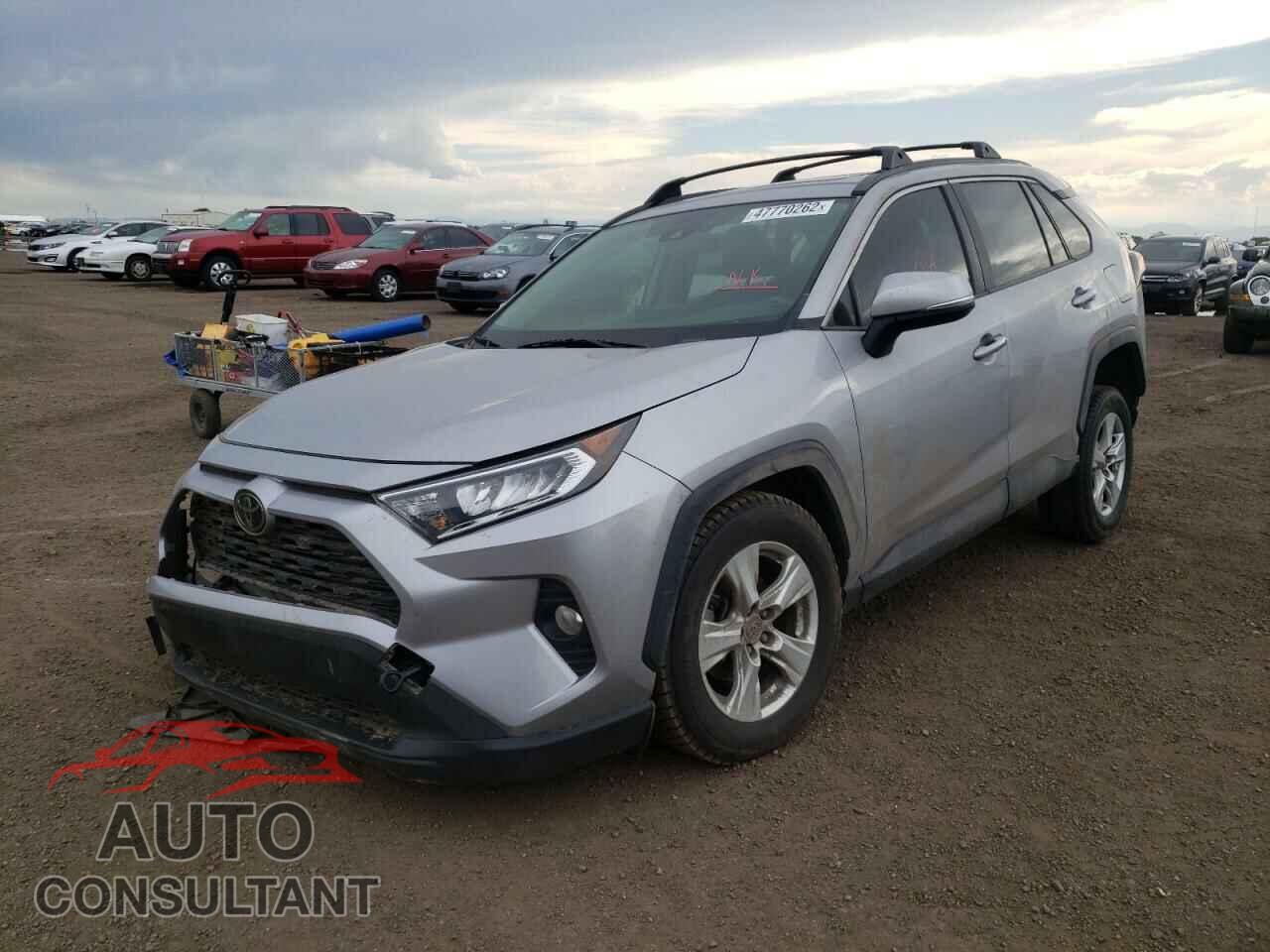 TOYOTA RAV4 2019 - JTMP1RFV1KD010342