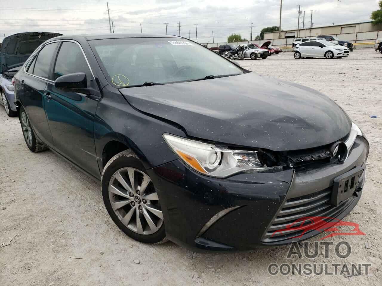 TOYOTA CAMRY 2016 - 4T1BF1FK4GU511165
