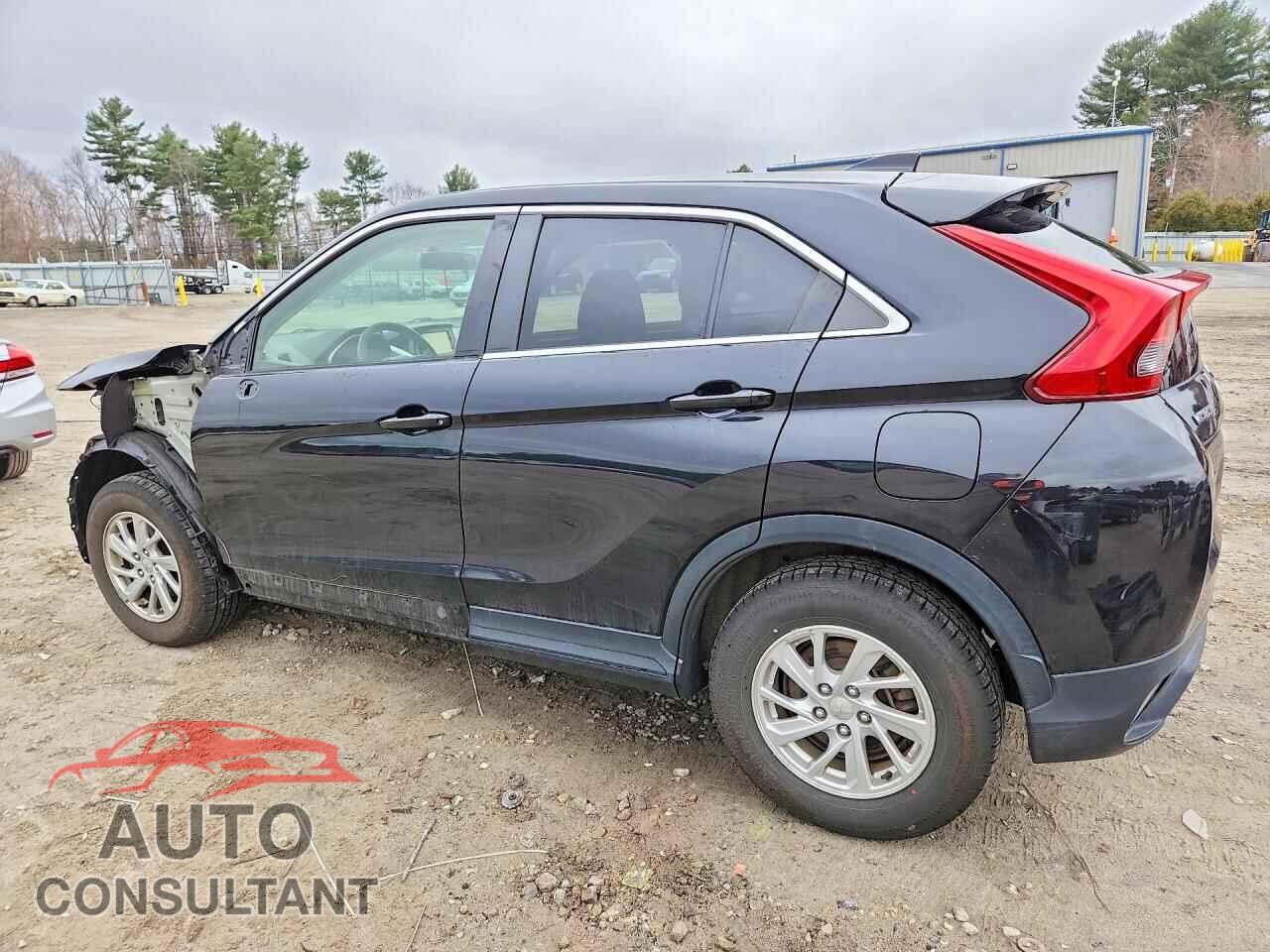 MITSUBISHI ECLIPSE 2019 - JA4AT3AA4KZ031314