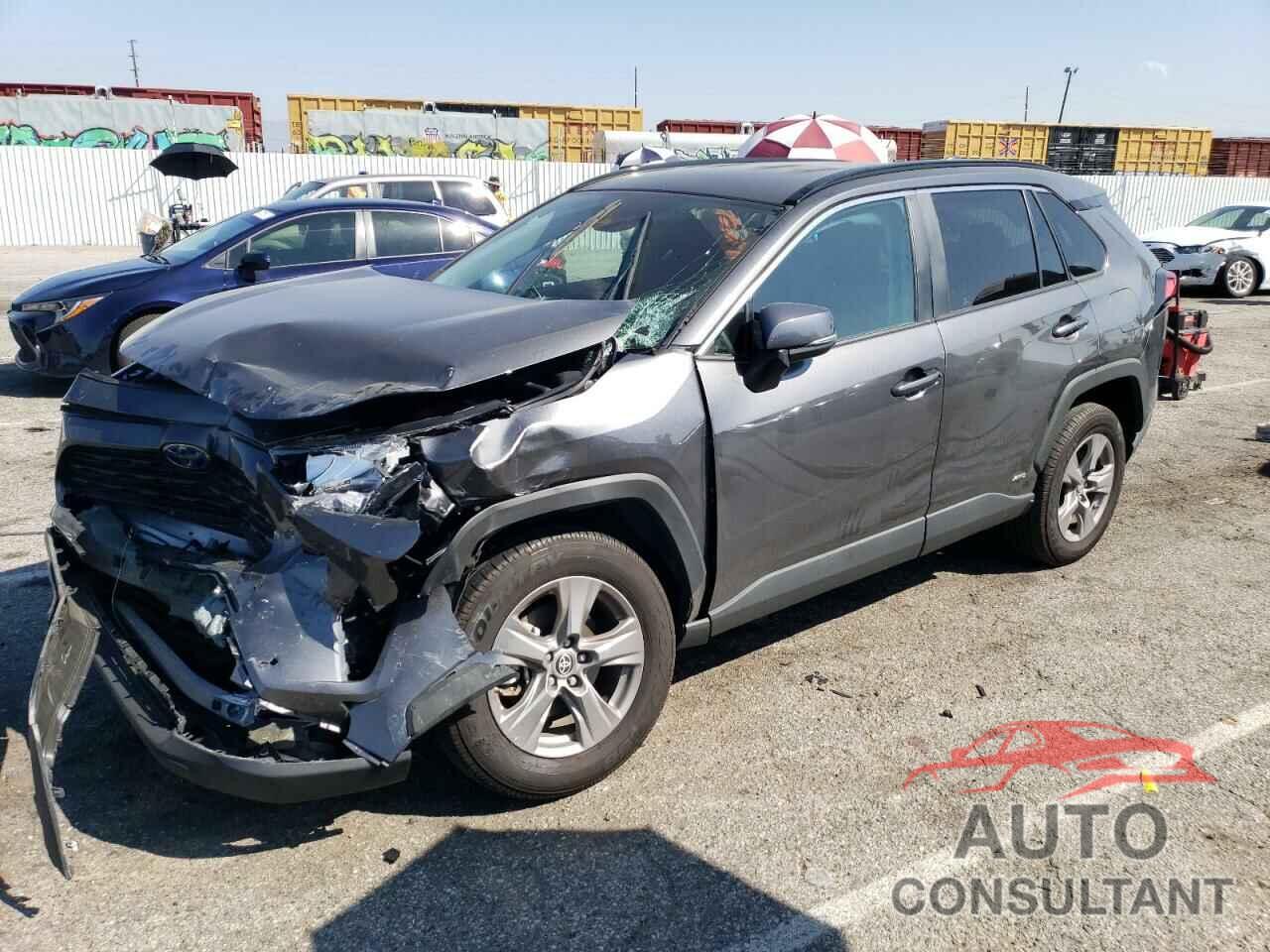TOYOTA RAV4 2022 - 4T3MWRFV1NU078314