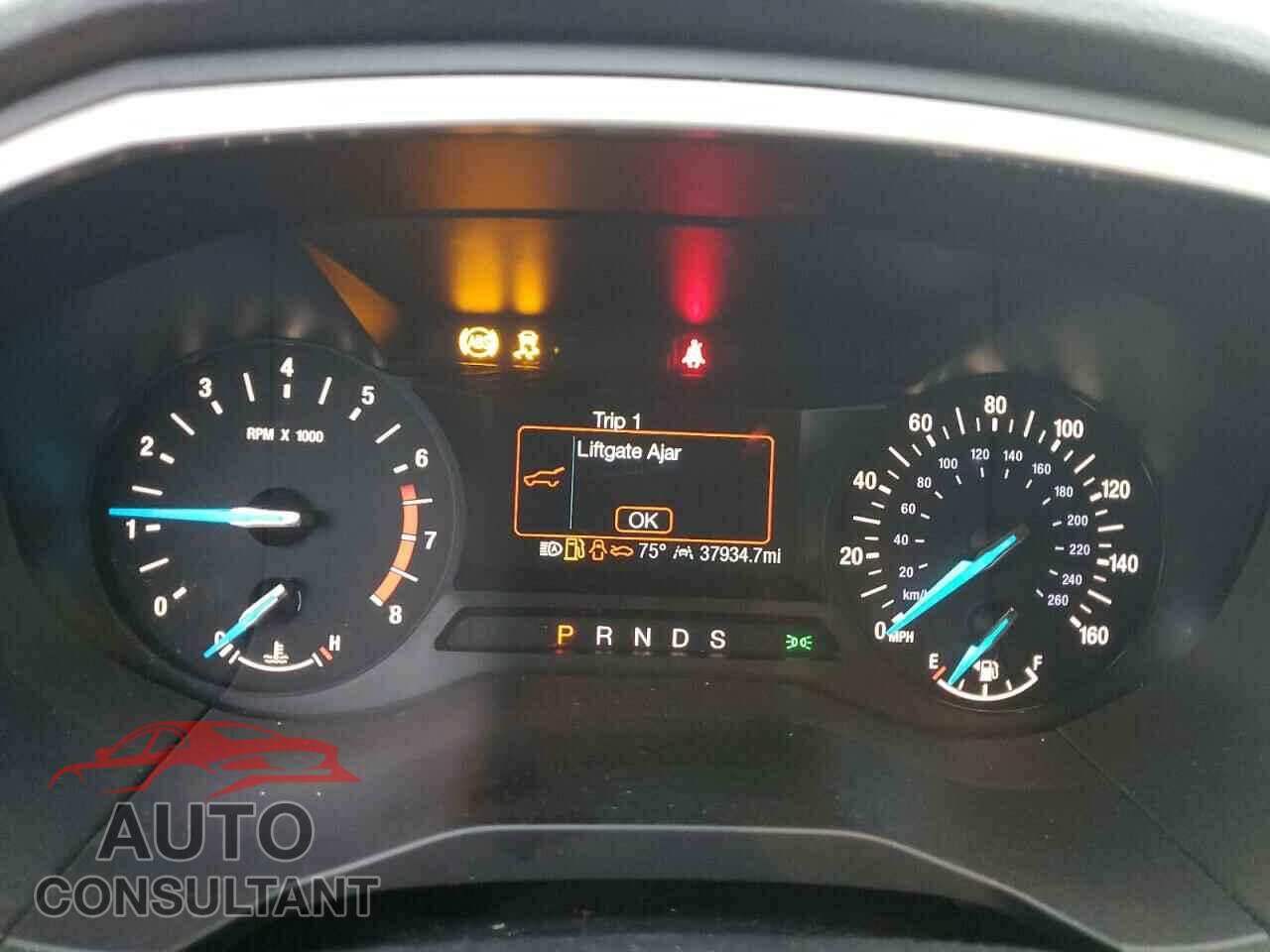 FORD EDGE 2019 - 2FMPK3J96KBC62285
