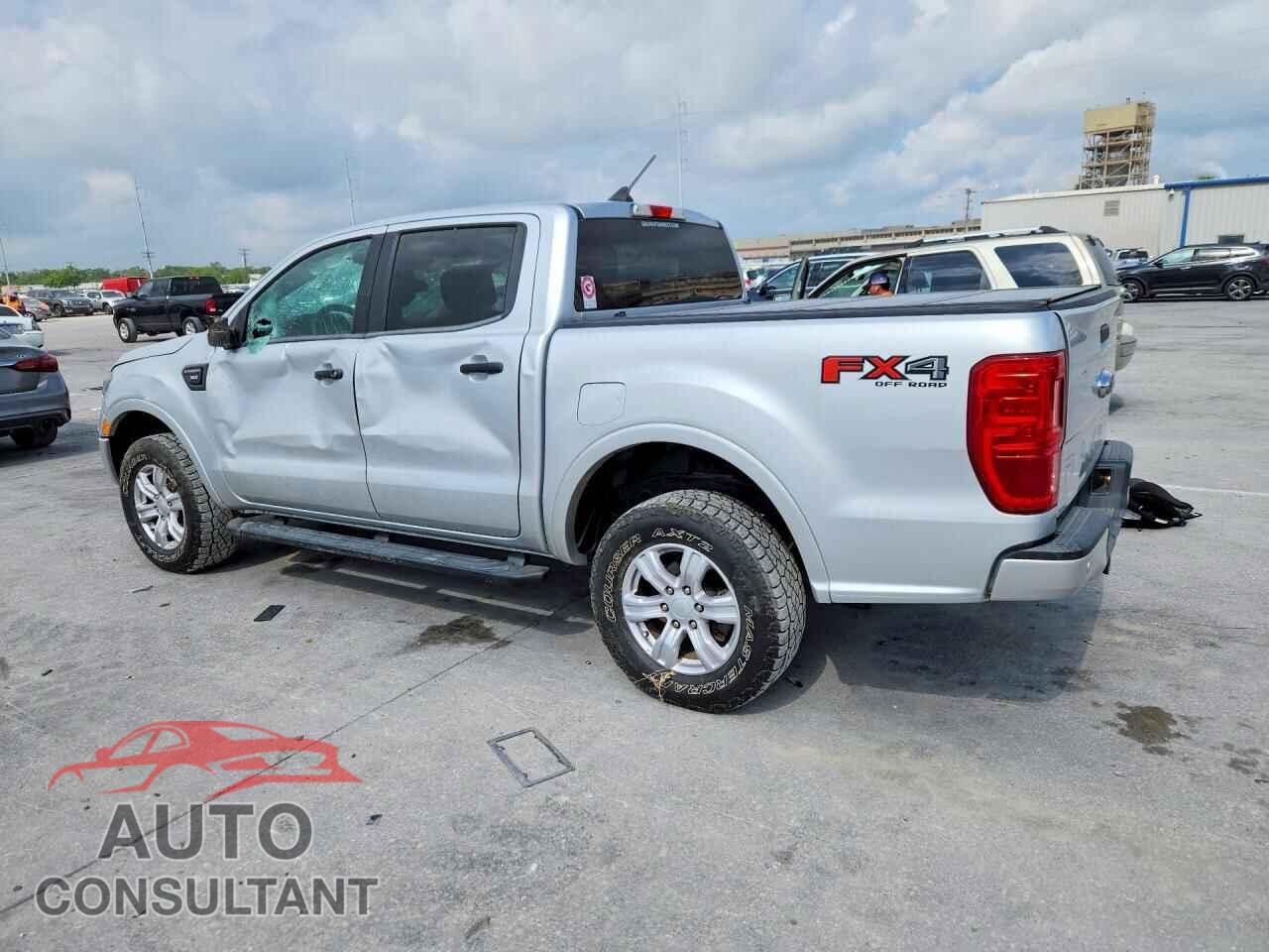 FORD RANGER 2019 - 1FTER4FH7KLA09456