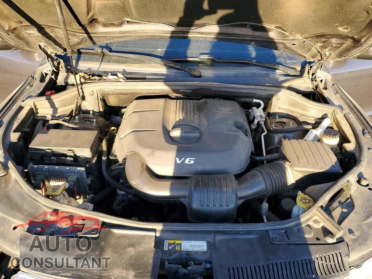 DODGE DURANGO 2015 - 1C4RDHAGXFC916827