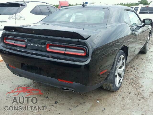 DODGE CHALLENGER 2016 - 2C3CDZAG4GH240695