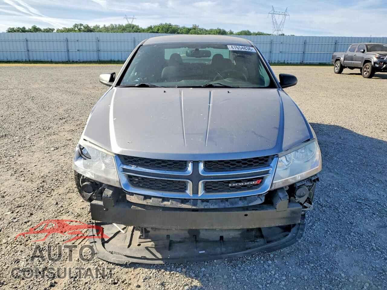 DODGE AVENGER 2014 - 1C3CDZAG4EN139225