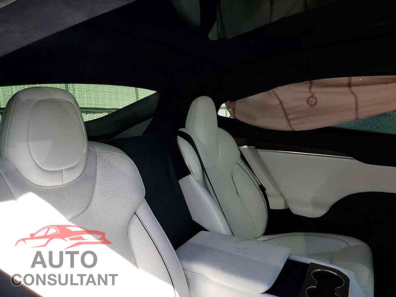 TESLA MODEL S 2021 - 5YJSA1E67MF433850